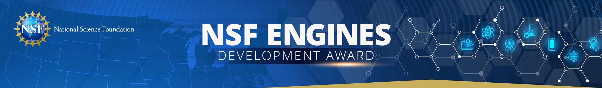 NSF Engines Development Award